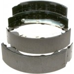 Bosch Σετ Σιαγόνων Φρένων - 0 986 487 612