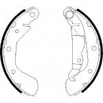 Bosch Σετ Σιαγόνων Φρένων - 0 986 487 613