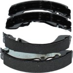 Bosch Σετ Σιαγόνων Φρένων - 0 986 487 613