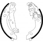 Bosch Σετ Σιαγόνων Φρένων - 0 986 487 624