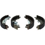 Bosch Σετ Σιαγόνων Φρένων - 0 986 487 624