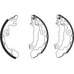 Bosch Σετ Σιαγόνων Φρένων - 0 986 487 633