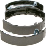 Bosch Σετ Σιαγόνων Φρένων - 0 986 487 633