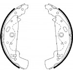 Bosch Σετ Σιαγόνων Φρένων - 0 986 487 643 Bosch Σετ Σιαγόνων Φρένων - 0 986 487 643