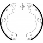 Bosch Σετ Σιαγόνων Φρένων - 0 986 487 654