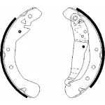 Bosch Σετ Σιαγόνων Φρένων - 0 986 487 658 Bosch Σετ Σιαγόνων Φρένων - 0 986 487 658