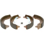 Bosch Σετ Σιαγόνων Φρένων - 0 986 487 658 Bosch Σετ Σιαγόνων Φρένων - 0 986 487 658