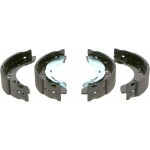 Bosch Σετ Σιαγόνων Φρένων - 0 986 487 664