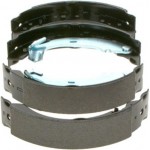 Bosch Σετ Σιαγόνων Φρένων - 0 986 487 664