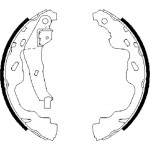 Bosch Σετ Σιαγόνων Φρένων - 0 986 487 665