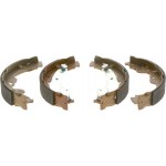 Bosch Σετ Σιαγόνων Φρένων - 0 986 487 665