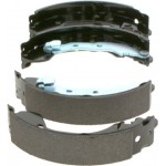 Bosch Σετ Σιαγόνων Φρένων - 0 986 487 668