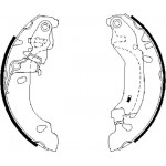 Bosch Σετ Σιαγόνων Φρένων - 0 986 487 669