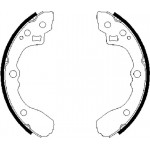 Bosch Σετ Σιαγόνων Φρένων - 0 986 487 687