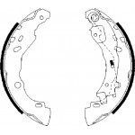 Bosch Σετ Σιαγόνων Φρένων - 0 986 487 690