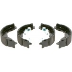 Bosch Σετ Σιαγόνων Φρένων - 0 986 487 690