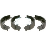 Bosch Σετ Σιαγόνων Φρένων - 0 986 487 690