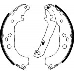 Bosch Σετ Σιαγόνων Φρένων - 0 986 487 696