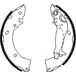 Bosch Σετ Σιαγόνων Φρένων - 0 986 487 697 Bosch Σετ Σιαγόνων Φρένων - 0 986 487 697