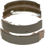 Bosch Σετ Σιαγόνων Φρένων - 0 986 487 699