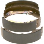 Bosch Σετ Σιαγόνων Φρένων - 0 986 487 701