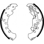 Bosch Σετ Σιαγόνων Φρένων - 0 986 487 702