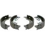 Bosch Σετ Σιαγόνων Φρένων - 0 986 487 702