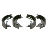 Bosch Σετ Σιαγόνων Φρένων - 0 986 487 702