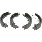 Bosch Σετ Σιαγόνων Φρένων - 0 986 487 704 Bosch Σετ Σιαγόνων Φρένων - 0 986 487 704
