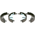 Bosch Σετ Σιαγόνων Φρένων - 0 986 487 707