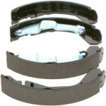 Bosch Σετ Σιαγόνων Φρένων - 0 986 487 707