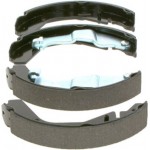 Bosch Σετ Σιαγόνων Φρένων - 0 986 487 707