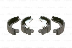 Bosch Σετ Σιαγόνων Φρένων - 0 986 487 714