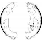 Bosch Σετ Σιαγόνων Φρένων - 0 986 487 717