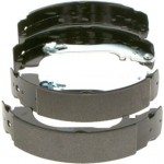 Bosch Σετ Σιαγόνων Φρένων - 0 986 487 717