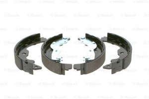 Bosch Σετ Σιαγόνων Φρένων - 0 986 487 731