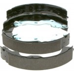 Bosch Σετ Σιαγόνων Φρένων - 0 986 487 731