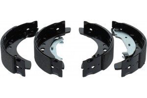 Bosch Σετ Σιαγόνων Φρένων - 0 986 487 745