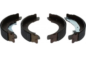 Bosch Σετ Σιαγόνων Φρένων - 0 986 487 749