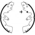 Bosch Σετ Σιαγόνων Φρένων - 0 986 487 756 Bosch Σετ Σιαγόνων Φρένων - 0 986 487 756