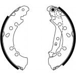 Bosch Σετ Σιαγόνων Φρένων - 0 986 487 759