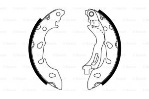 Bosch Σετ Σιαγόνων Φρένων - 0 986 487 772