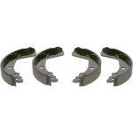 Bosch Σετ Σιαγόνων Φρένων - 0 986 487 775