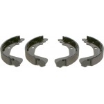 Bosch Σετ Σιαγόνων Φρένων - 0 986 487 775
