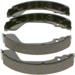 Bosch Σετ Σιαγόνων Φρένων - 0 986 487 775