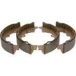 Bosch Σετ Σιαγόνων Φρένων - 0 986 487 787