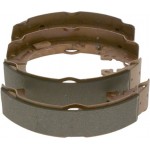 Bosch Σετ Σιαγόνων Φρένων - 0 986 487 787