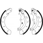 Bosch Σετ Σιαγόνων Φρένων - 0 986 487 796 Bosch Σετ Σιαγόνων Φρένων - 0 986 487 796