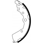 Bosch Σετ Σιαγόνων Φρένων - 0 986 487 797