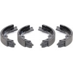 Bosch Σετ Σιαγόνων Φρένων - 0 986 487 797